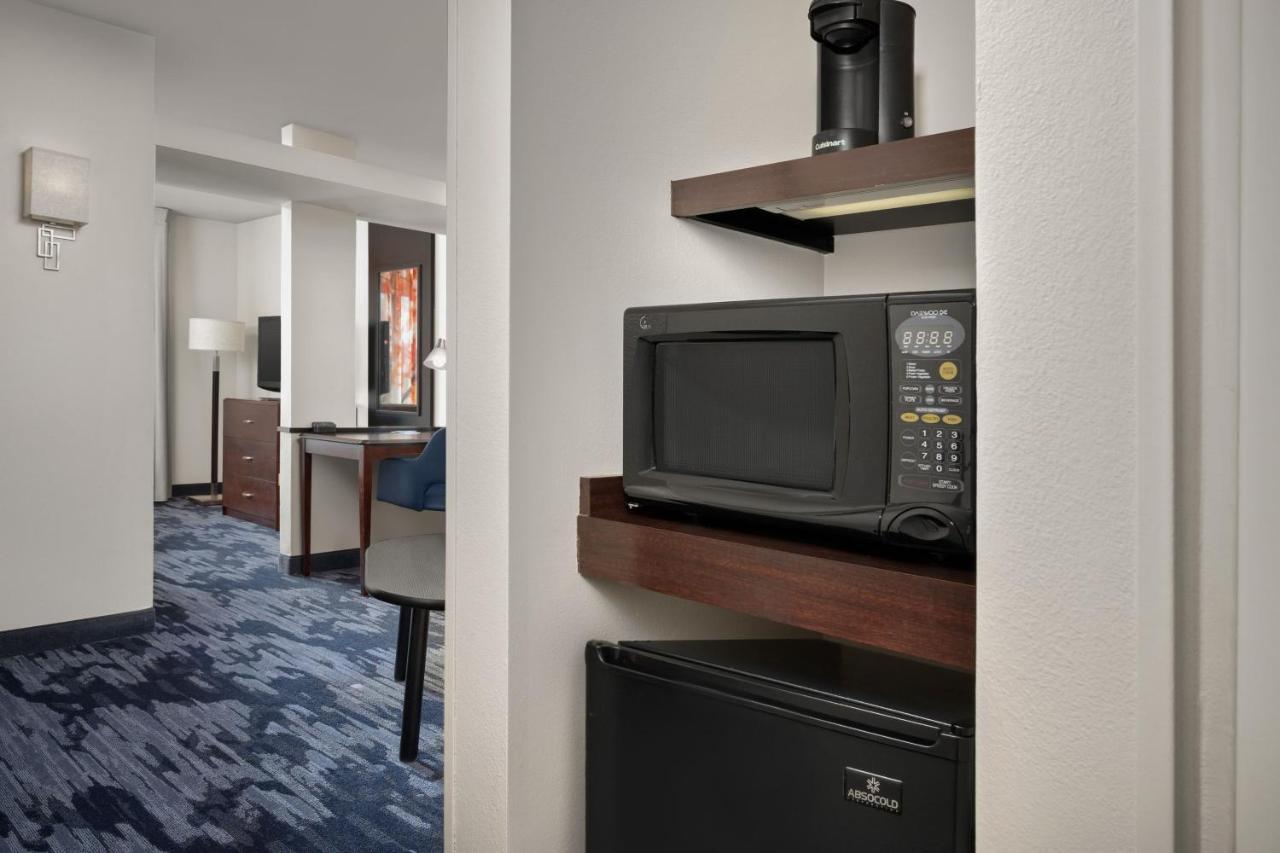 Fairfield By Marriott Tacoma Puyallup Exterior foto